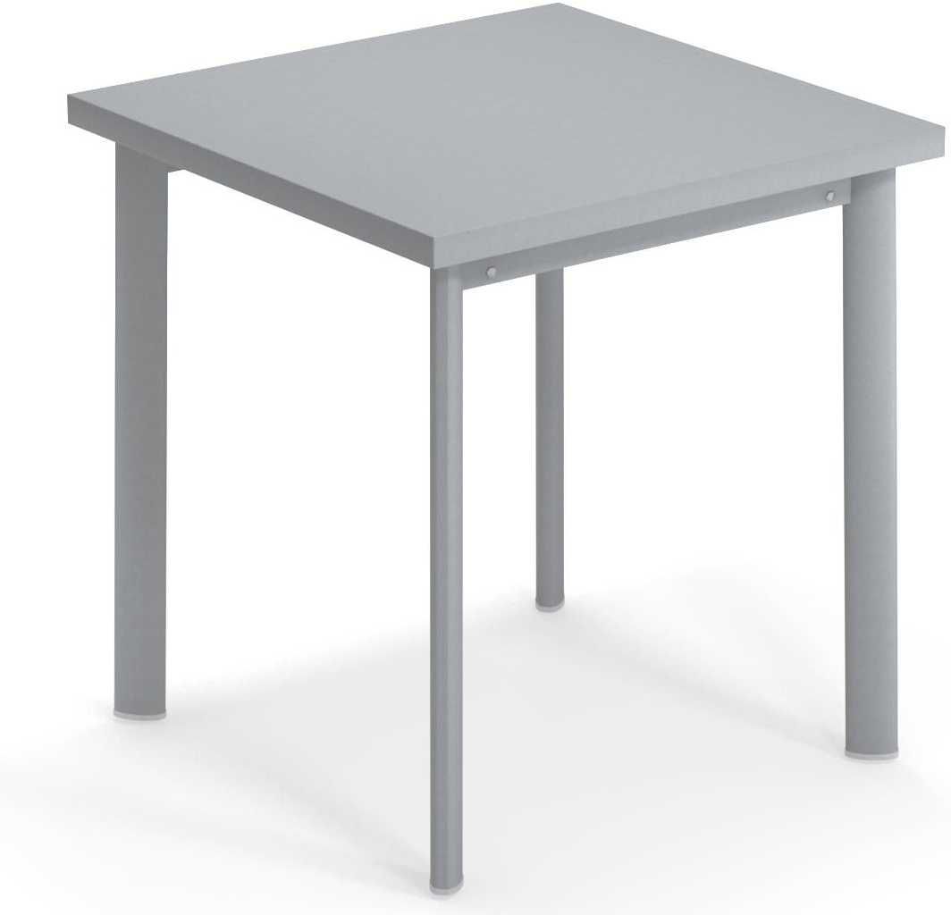 Emu Star Square tafel cloud grey 70x70