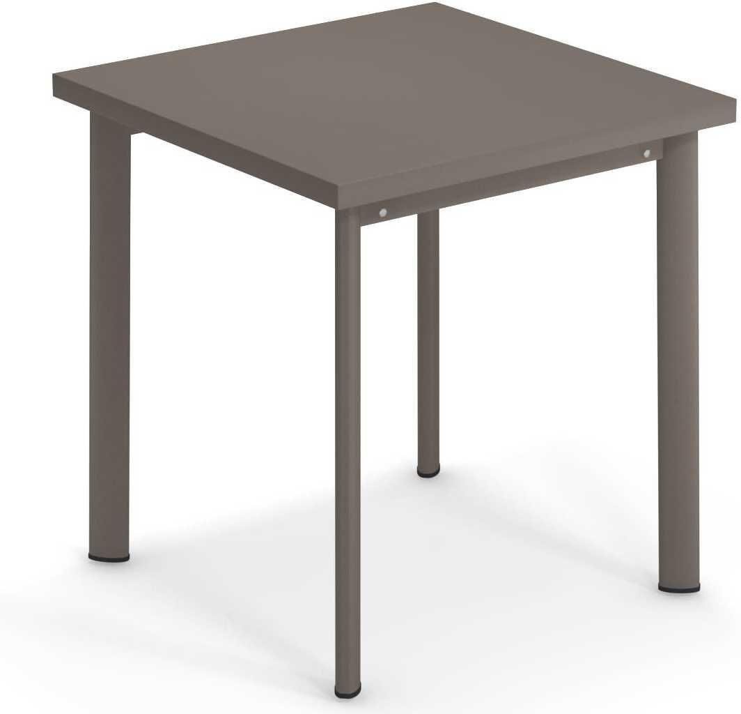 Emu Star Square tafel sand 70x70