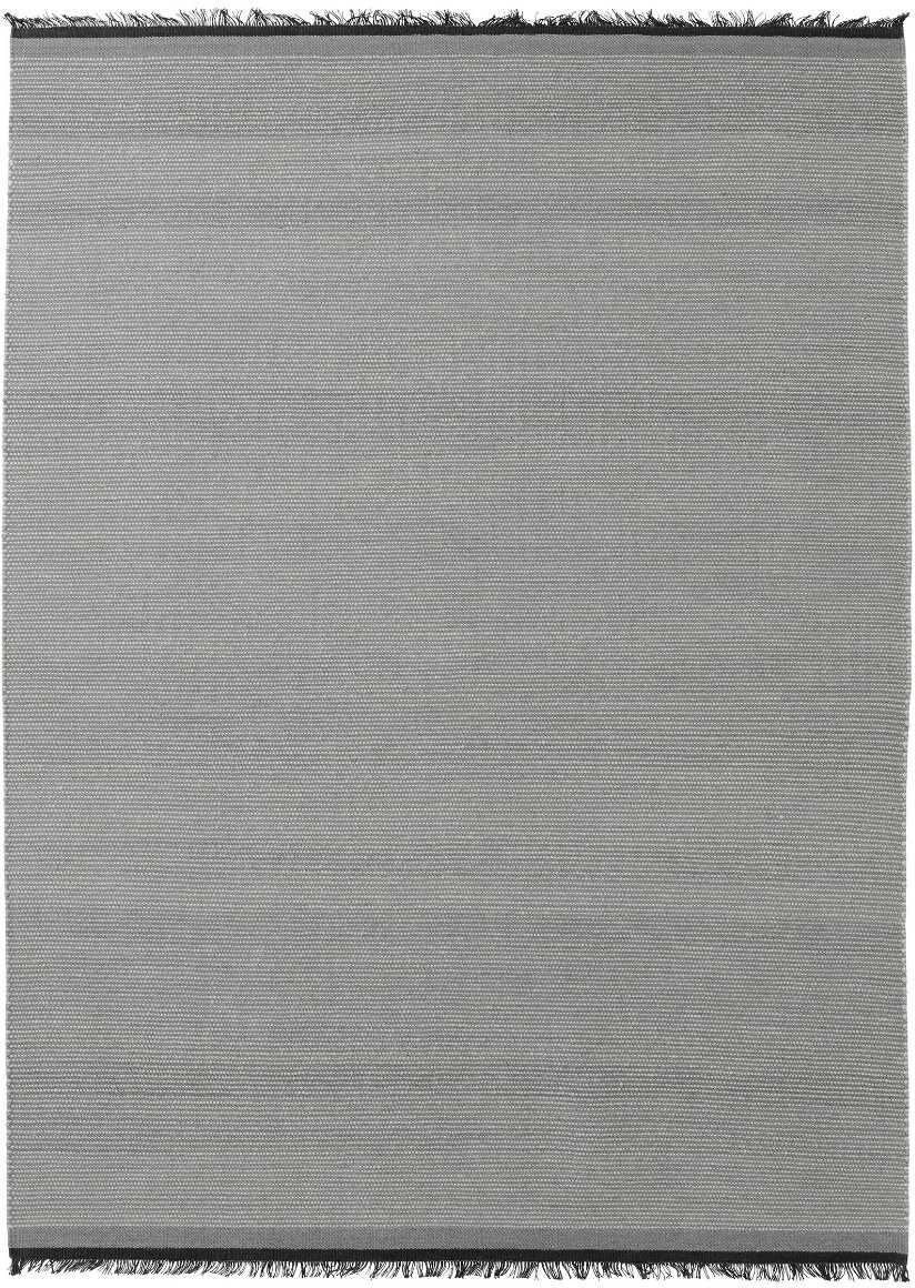 Fabula Living Njord vloerkleed 170x240 Light Grey/White