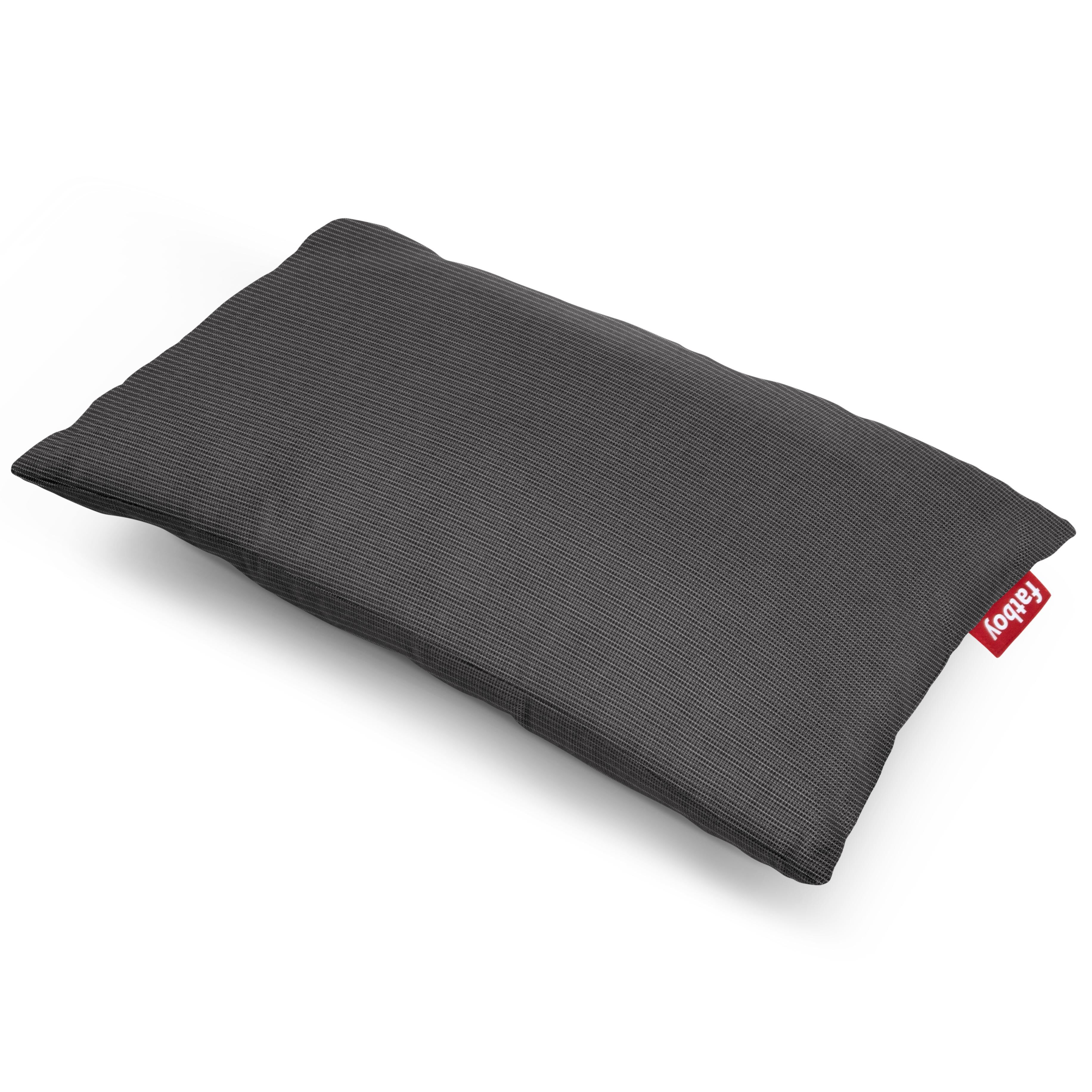 Fatboy Pillow King Outdoor kussen charcoal