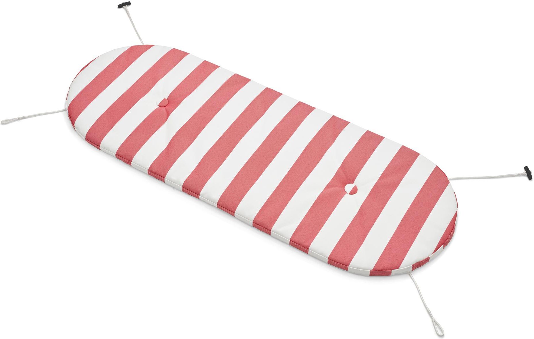 Fatboy Zitkussen voor Toni tuinbank stripe red