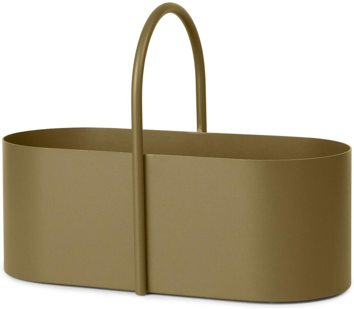 Ferm Living Grib toolbox olive