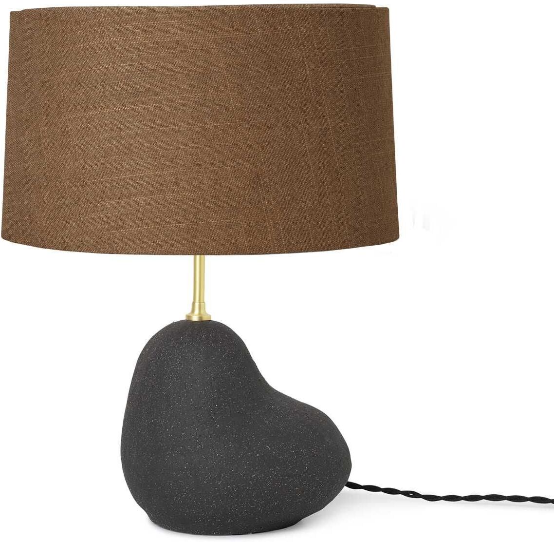 Ferm Living Hebe tafellamp small zwart