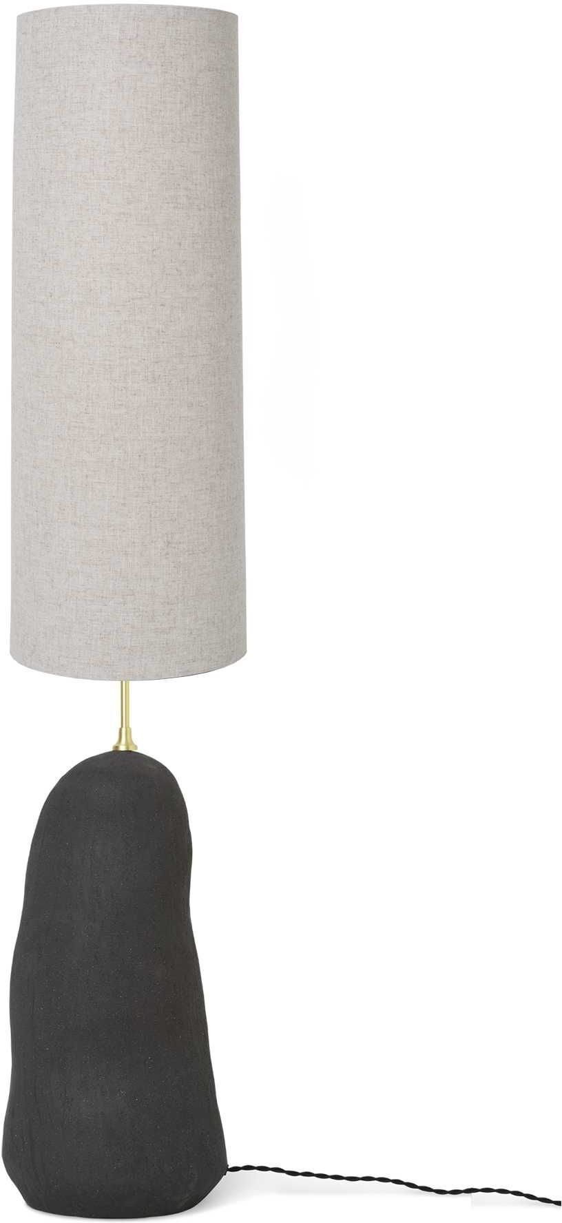 Ferm Living Hebe vloerlamp large zwart