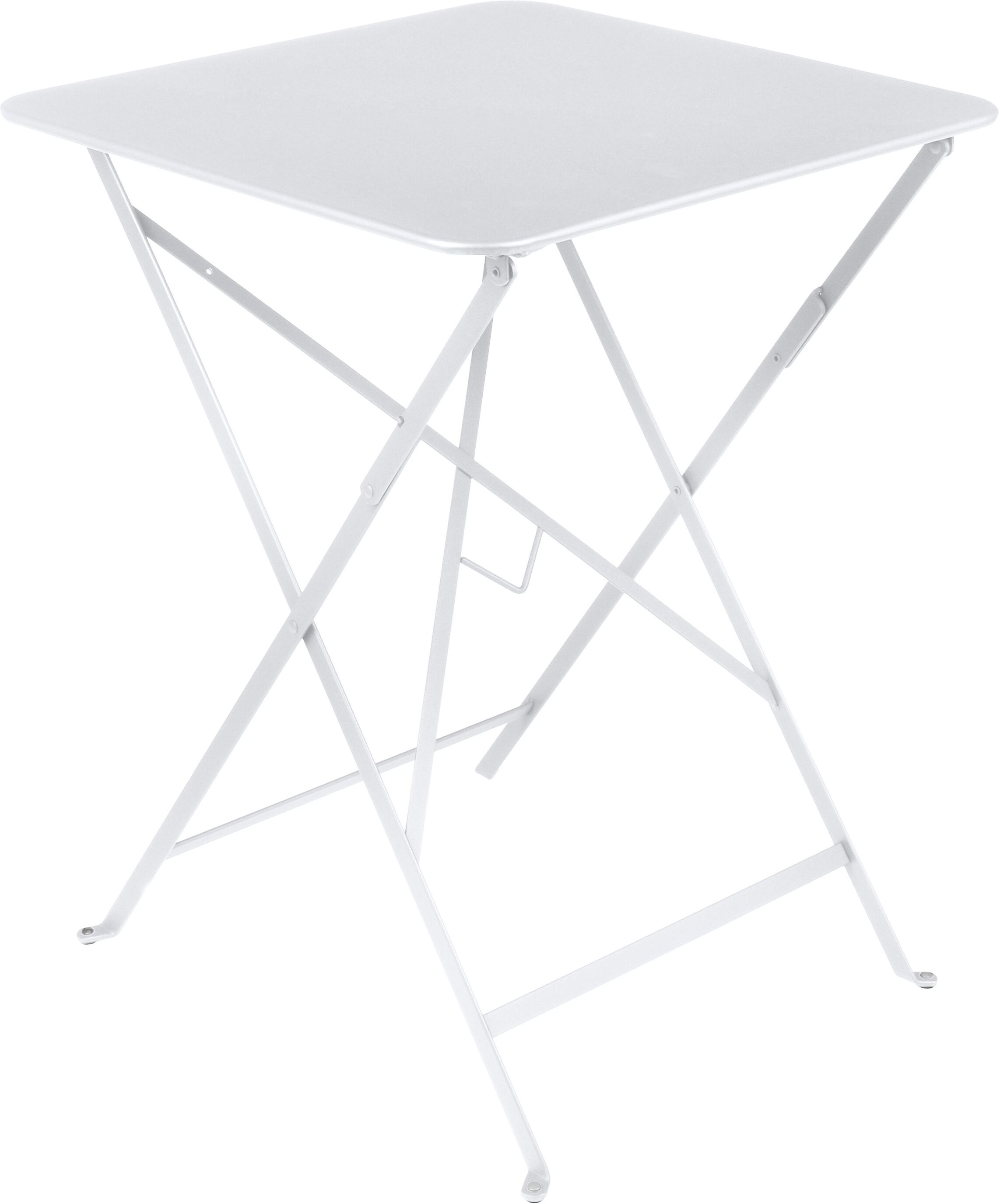 Fermob Bistro tuintafel 57x57 Cotton White