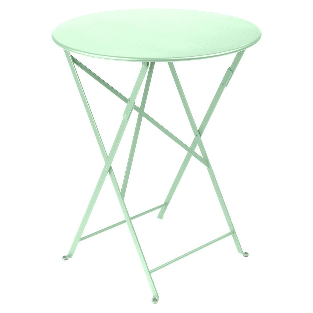 Fermob Bistro tuintafel 60 Opaline