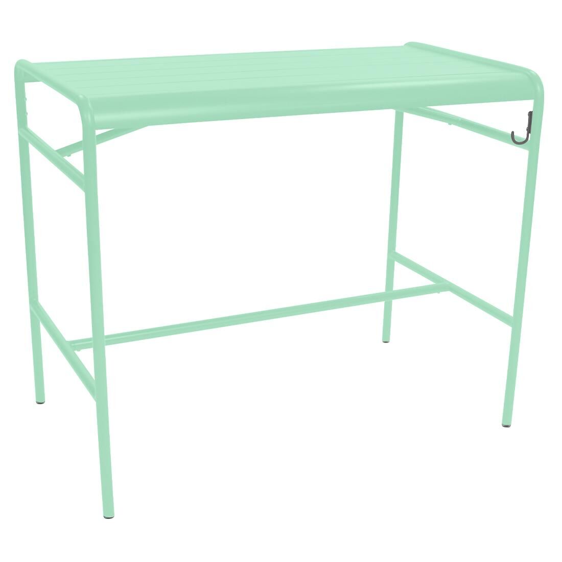 Fermob Luxembourg statafel 126x73 Opaline green