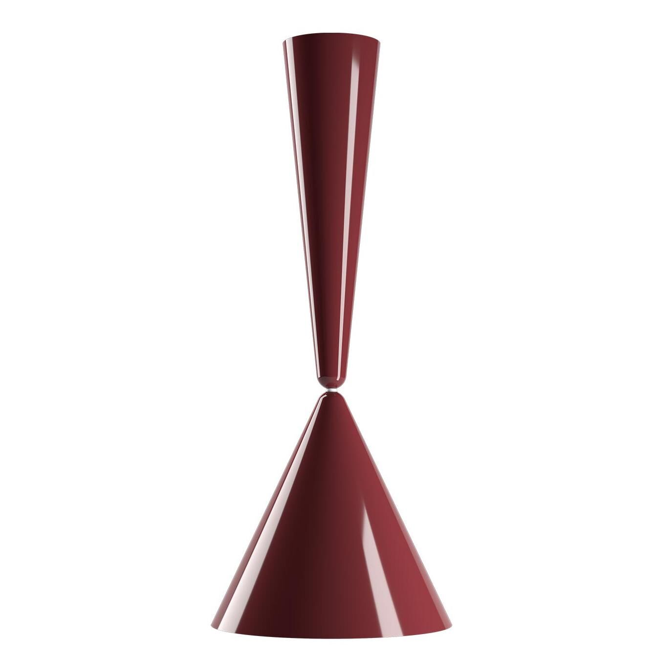 Flos Diabolo hanglamp LED cherry red