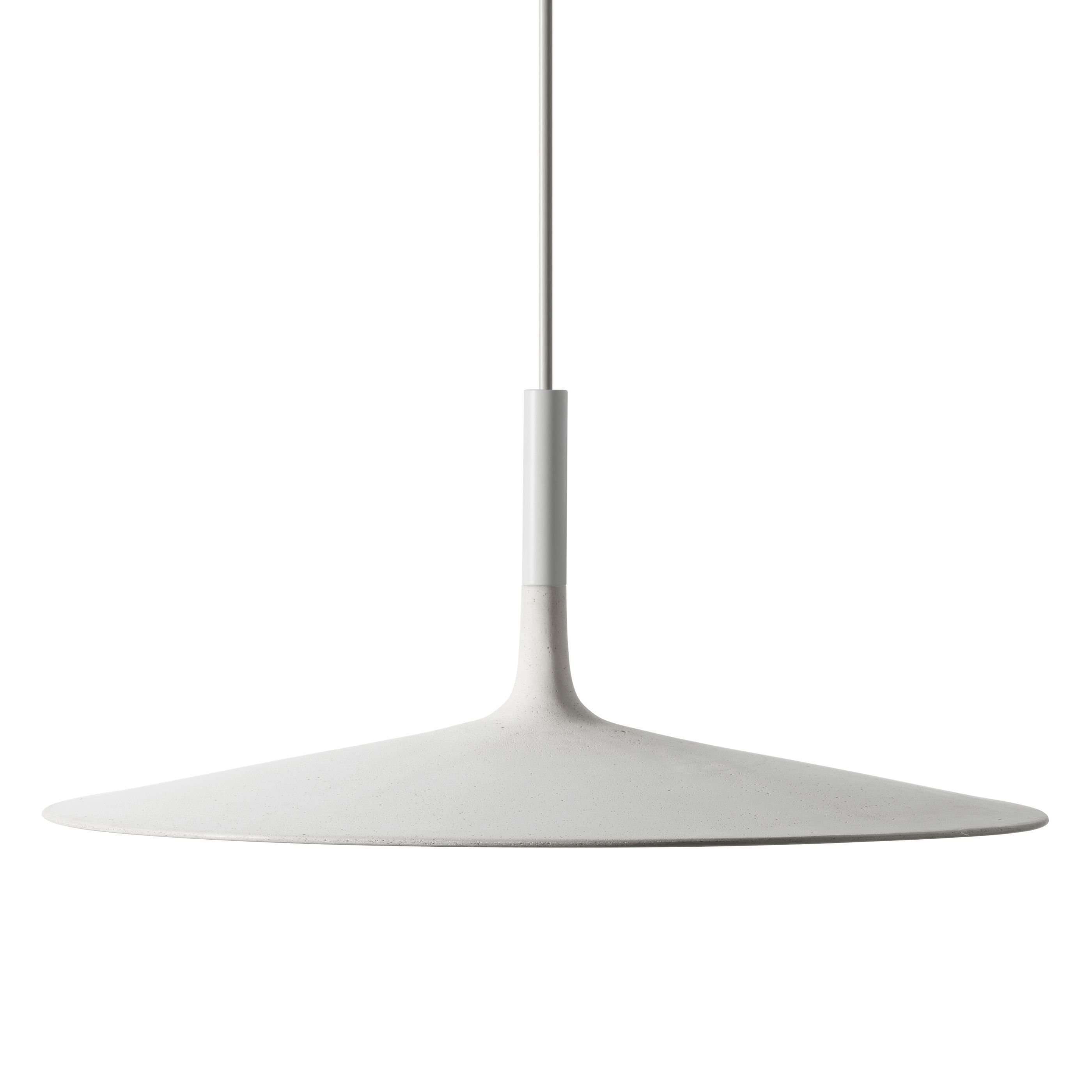 Foscarini Aplomb Large hanglamp LED niet dimbaar wit