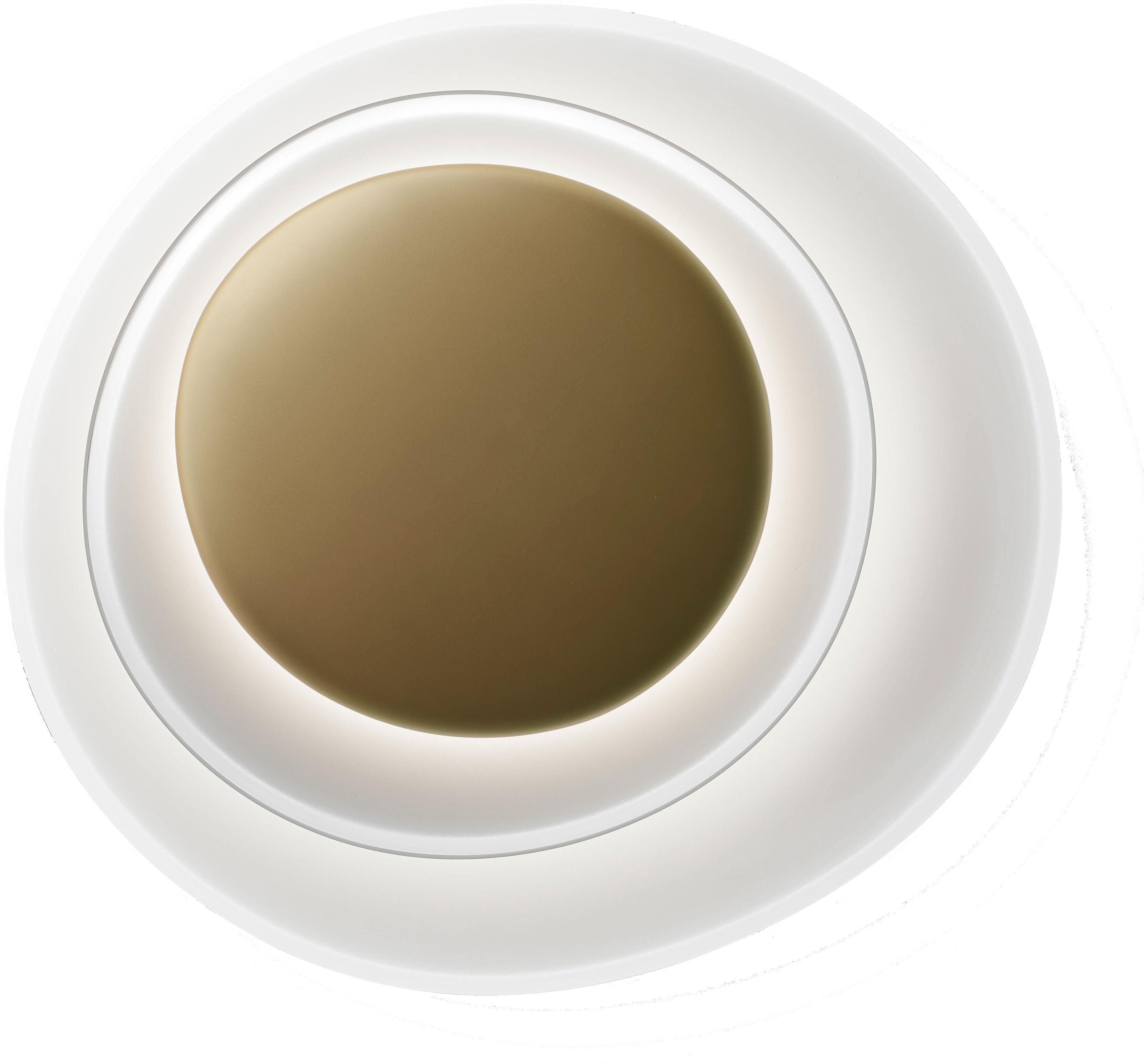 Foscarini Bahia wandlamp LED dimbaar goud