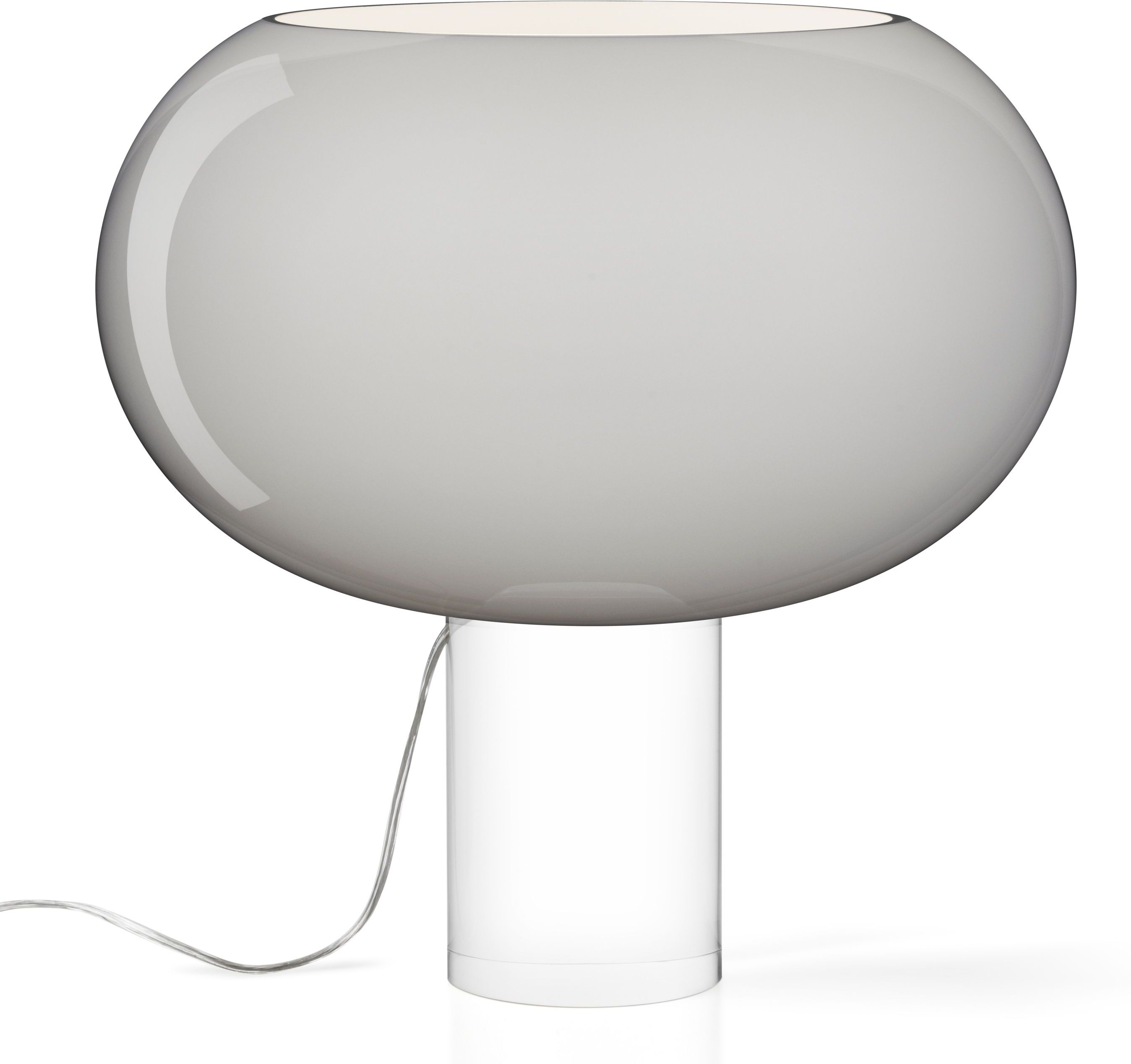 Foscarini Buds 2 tafellamp grijs