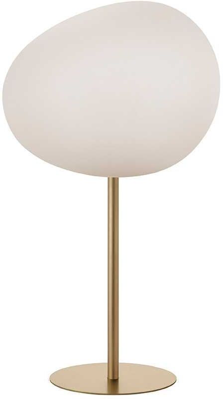 Foscarini Gregg Grande tafellamp hoog goud