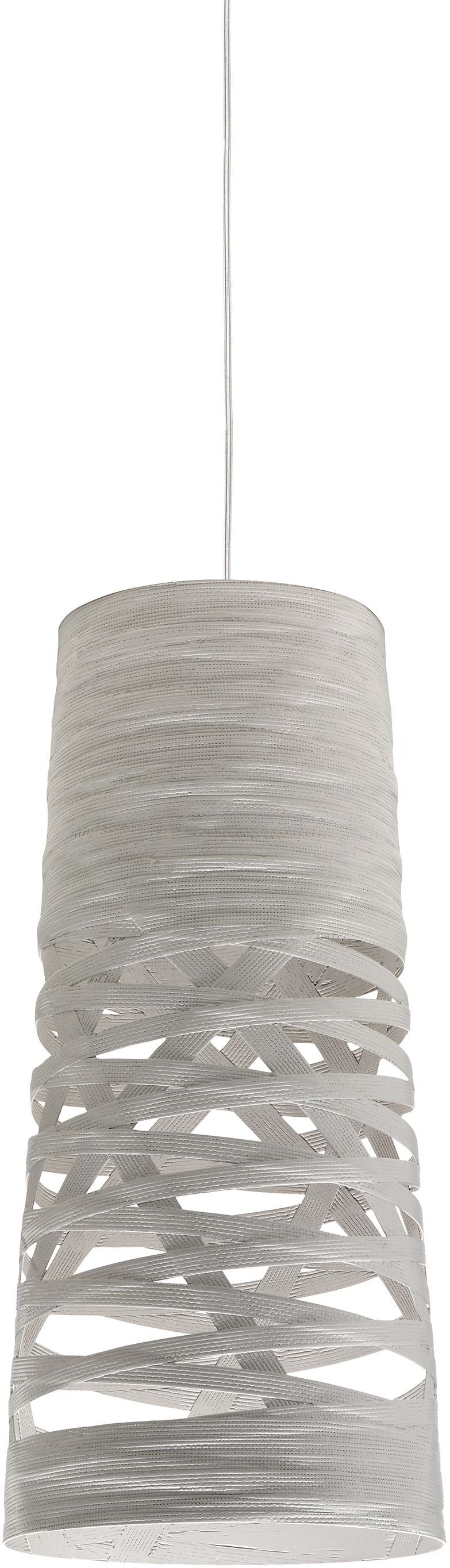 Foscarini Tress Piccola hanglamp wit