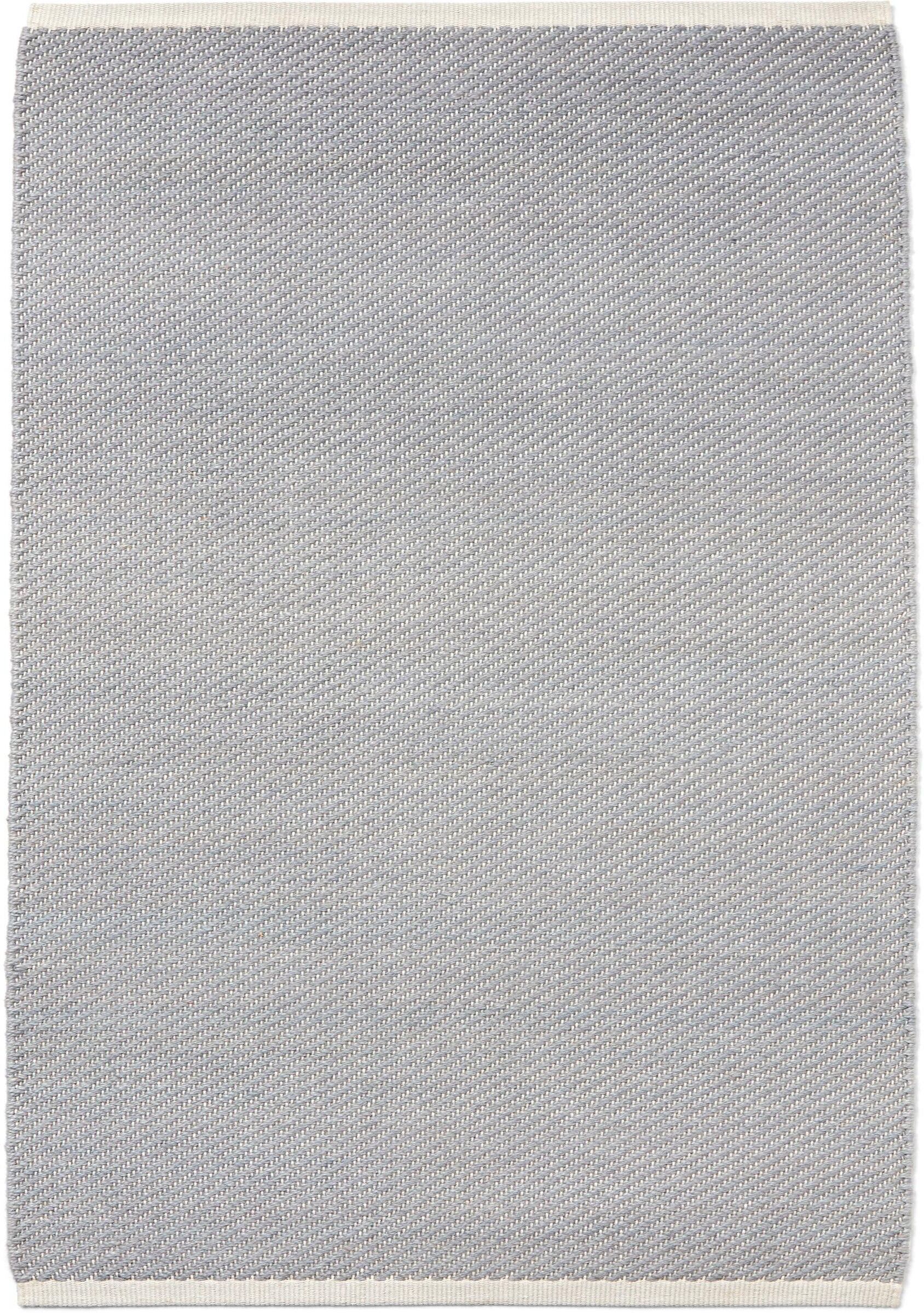 Hay Bias vloerkleed 170x240 Cool Grey