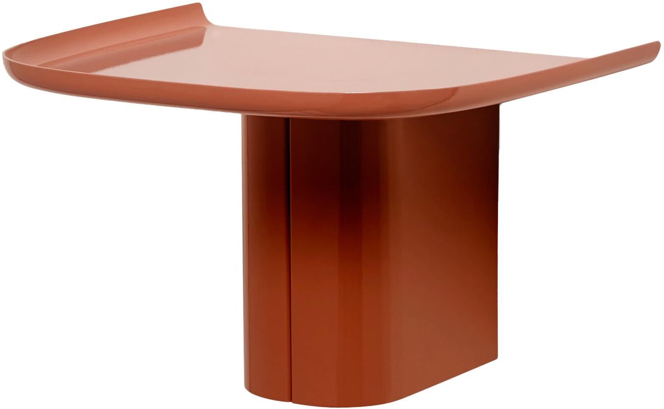 Hay Korpus Shelf kapstok 1 haak brick red