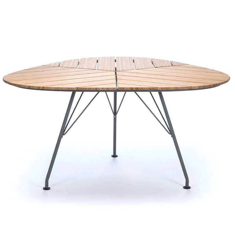 Houe Leaf tuintafel 146cm