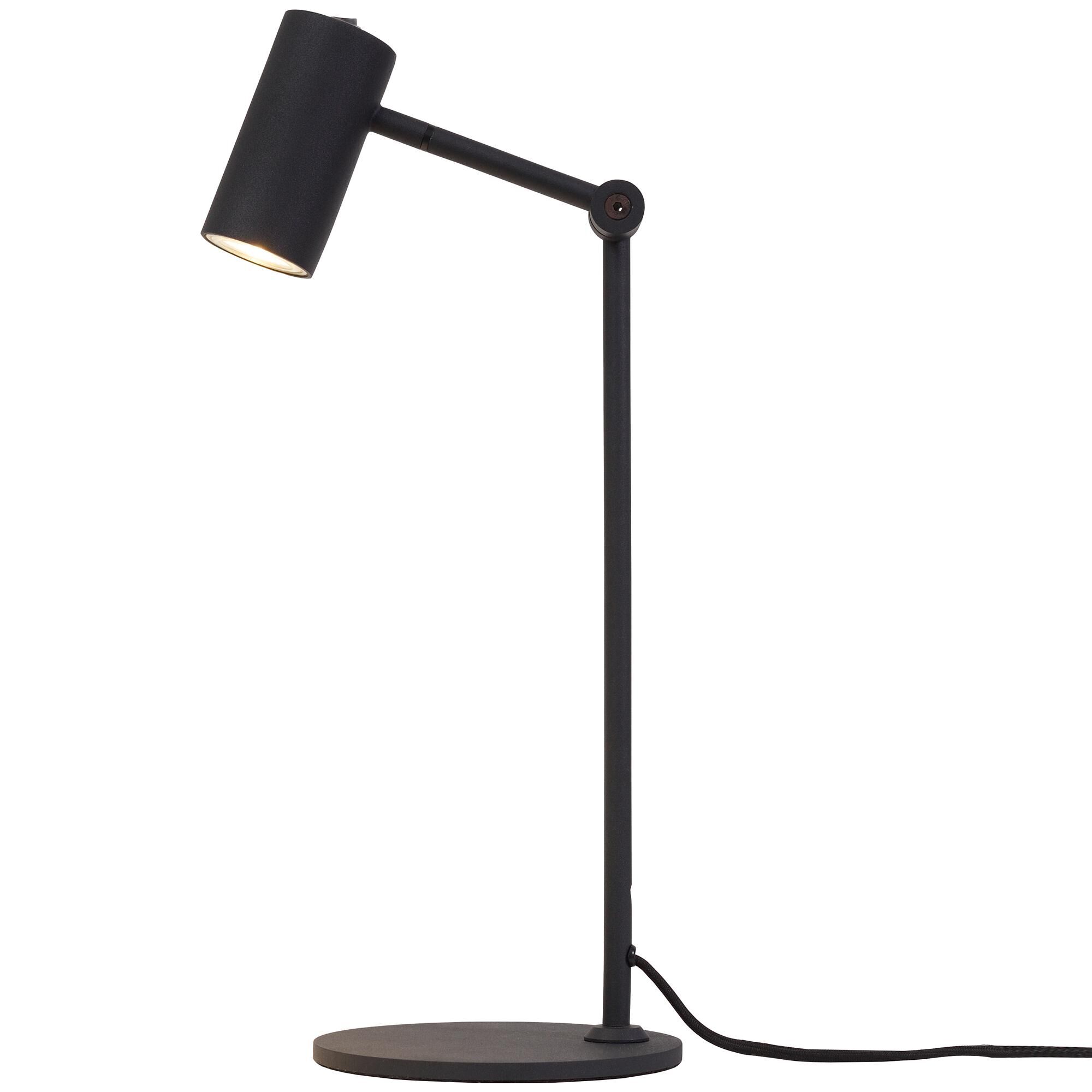 It's about Romi Tweedekansje - Montreux tafellamp LED zwart