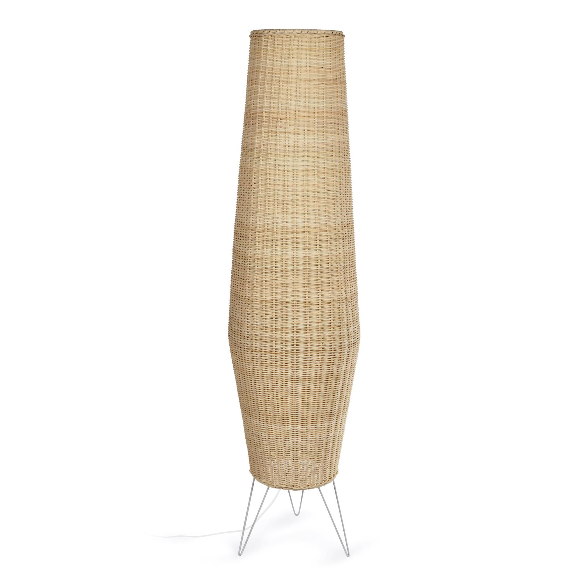 Kave Home Kamaria vloerlamp large