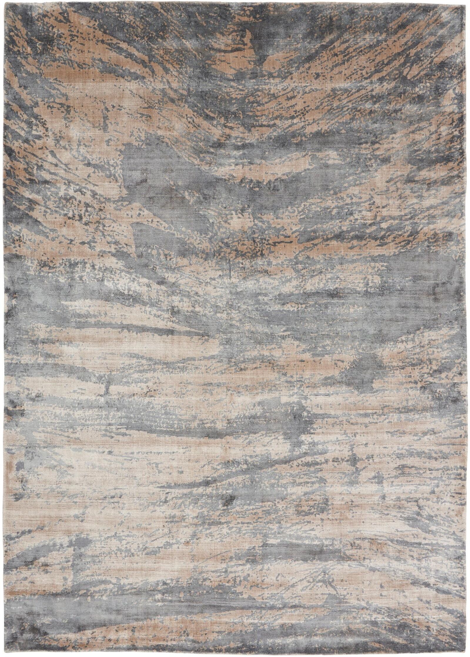 Linie Design Artist vloerkleed 200x300 granite