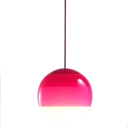 Marset Dipping Light 20 hanglamp LED roze