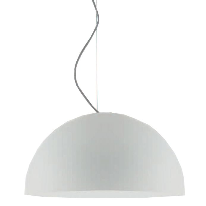 Oluce Sonora hanglamp 38 opaal