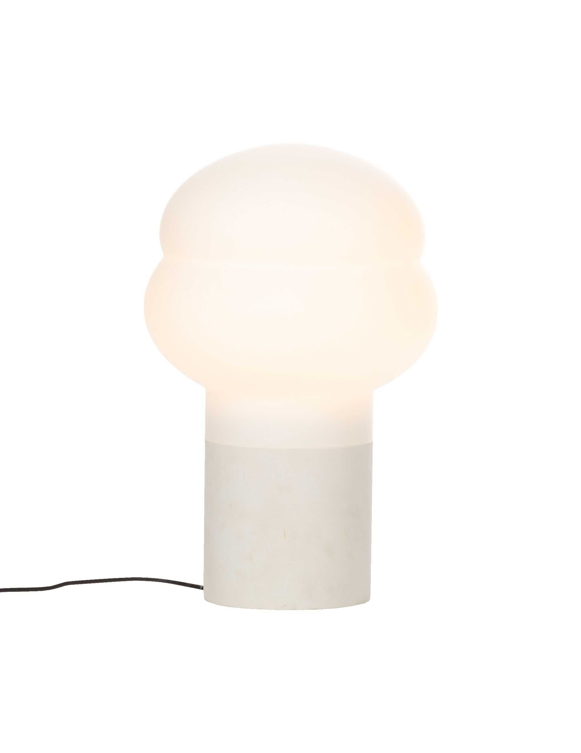 Pulpo Kumo high vloerlamp white acetato