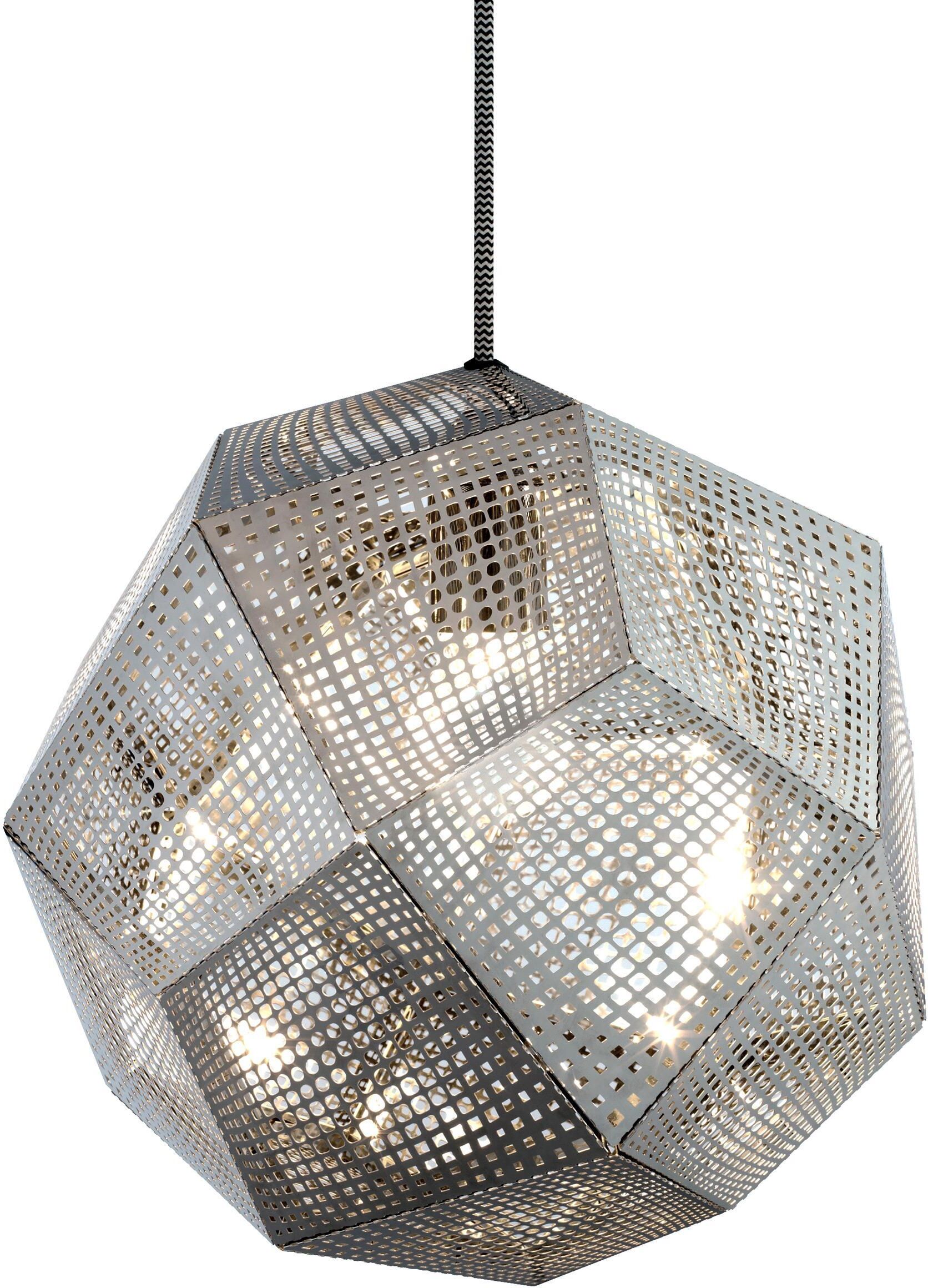 Tom Dixon Etch 32 hanglamp chroom