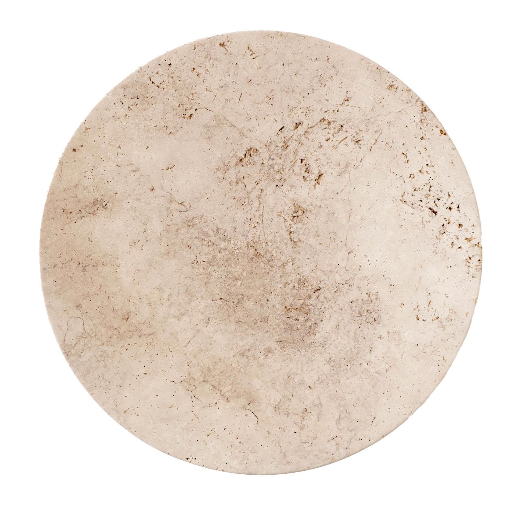 &tradition Collect SC55 dienblad Unfilled Travertine 50