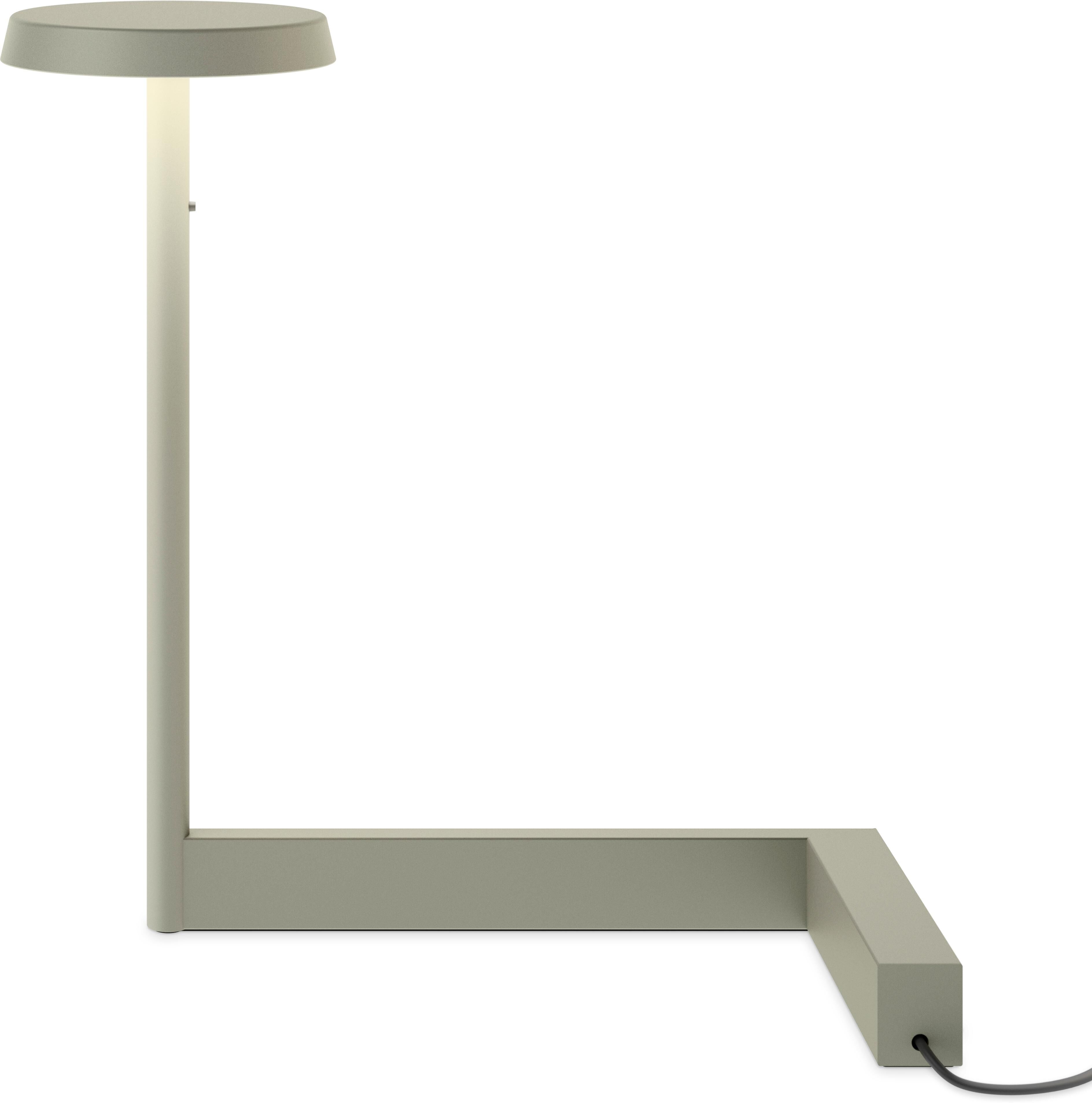 Vibia Flat 5970 tafellamp LED Green L1