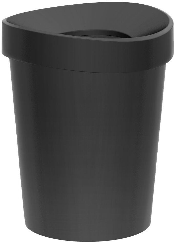 Vitra Happy Bin prullenbak large basic dark