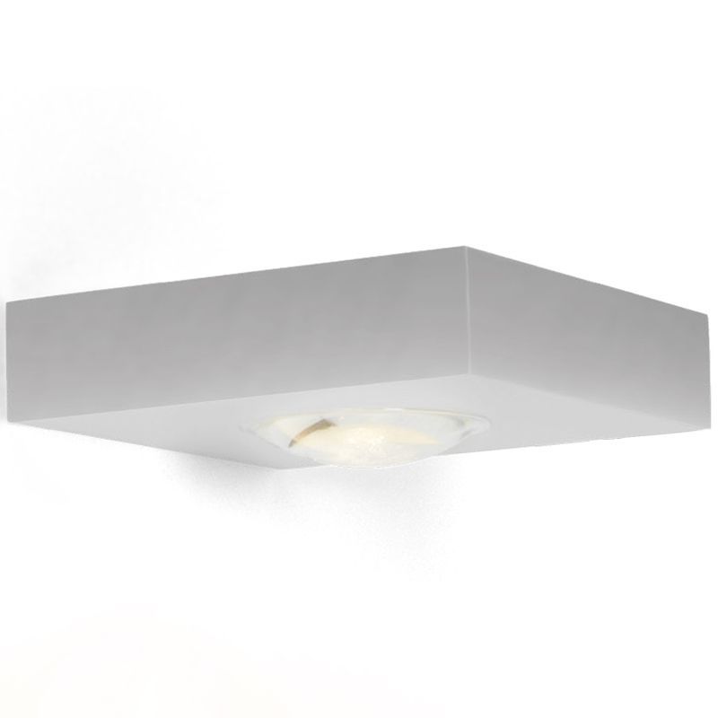 Wever Ducré Leens wandlamp LED aluminium