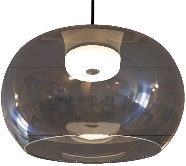 Wever Ducré Wetro 3.0 hanglamp LED zwart