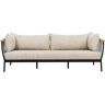 Apple Bee Condor Lounge Sofa 217 cm