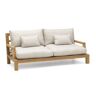 Garden  Teak tuinmeubelen Daylounge loungebank