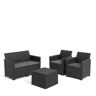 Keter loungeset Claire 000