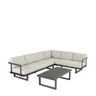 Hartman hoek loungeset Calabria 000