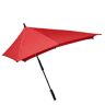 Senz stormparaplu XXL Stick passion red 000 Unisex