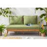 NOUS Garden loungebank Bianco 000