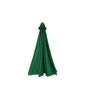 JgYiAngBq Parapluluifel for buiten, vervangende paraplu for buitenparaplu, 9ft 6 ribben/8 ribben marktparapluluifel, terrasparapluluifelhoes, 10ft 6 ribben/8 ribben parasoldoek ( Color : Dark Green , Size : 270