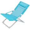 VIYOLI Camping Chairs For Adults,Zero Gravity Chair For Lunch Break, Lazy Folding Chair Living Room, Gaming Chairs For Adults,recliner Chairs For Adults,patio Chairs,load-bearing 200kg (Color : Blue)