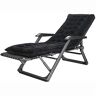 DKSNAJ Zero Gravity loungestoel, draagbare opvouwbare loungestoel Tuin opvouwbare loungestoel Strandligstoel Ligstoelen Zero Gravity fauteuil loungestoel aanwezig wisdom