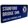 Chelsea Colour Street Sign Multi Colour