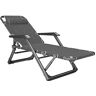 GWFBLID Sunloungers Sun Loungers for Garden Reclining Loungers Zero Gravity Chair with Cushions Adjustable Headrest, Foldable Lounger Chairs Support 440 lbs