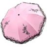 ACGrade Parasol, Parasolparaplu, kanten paraplu, kanten parasol, kanten paraplu's voor theekransjes, paraplu voor zon, parasol om te wandelen, handparasol, parasols voor vrouwen, 95 cm