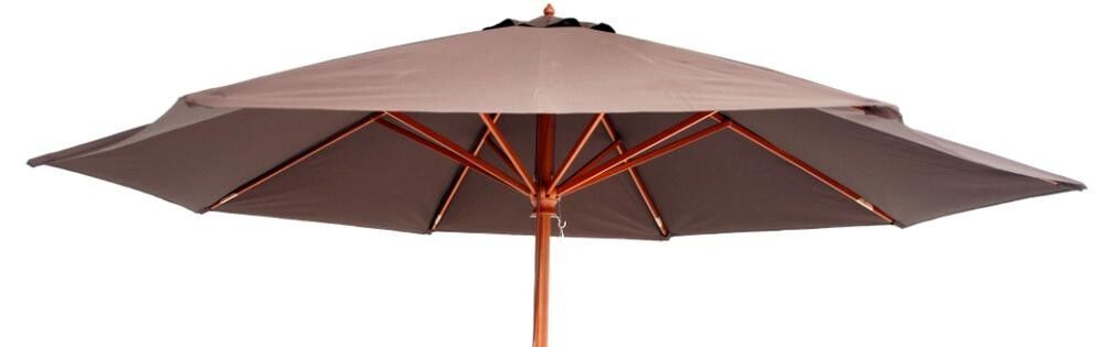 Gescova Parasol Joplin ø350 - taupe