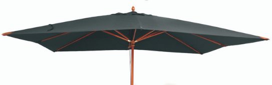 Gescova Parasol Joplin 300x400 - zwart