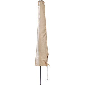 Parasolltrekk 300-350 cm. Beige