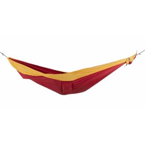 Ticket To The Moon Honey Moon Hammock Kit Burgundy/Dark Yellow 500 x 300 cm