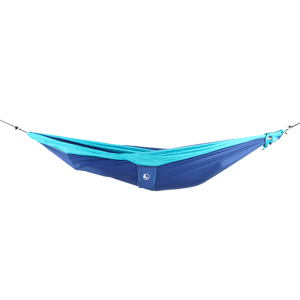 Ticket To The Moon KING SIZE HAMMOCK  ROYAL BLUE/TURQUOISE