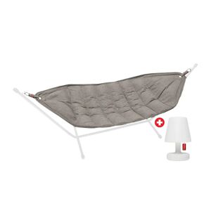 Fatboy Headdemock Superb Hammock (Stativ Lys Grå) Grey Taupe